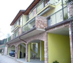 Hotel Solei Brenzone lago di Garda